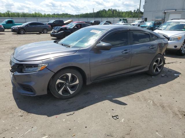 Vin: 19xze4f5xme011023, lot: 58882615, honda insight ex 2021 img_1