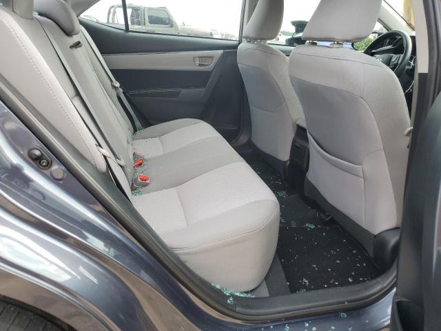 2015 TOYOTA 025FD25 5YFBURHE1FP213541