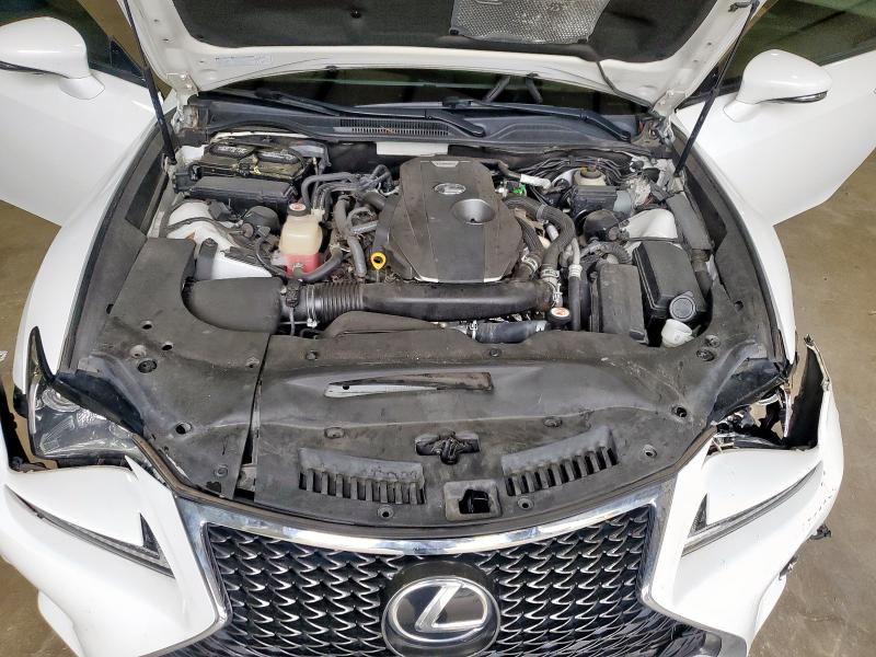 2017 LEXUS RC 200T JTHHA5BC5H5005809