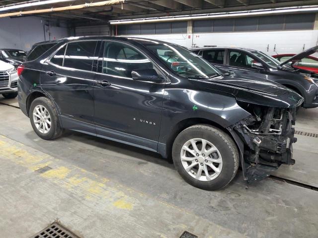 2018 CHEVROLET EQUINOX LT - 2GNAXSEV9J6245136