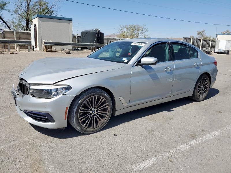 2018 BMW 530 I WBAJA5C56JWA36425