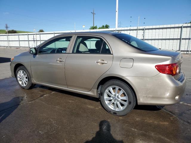 Vin: 1nxbu4ee5az325760, lot: 57415685, toyota corolla base 20252