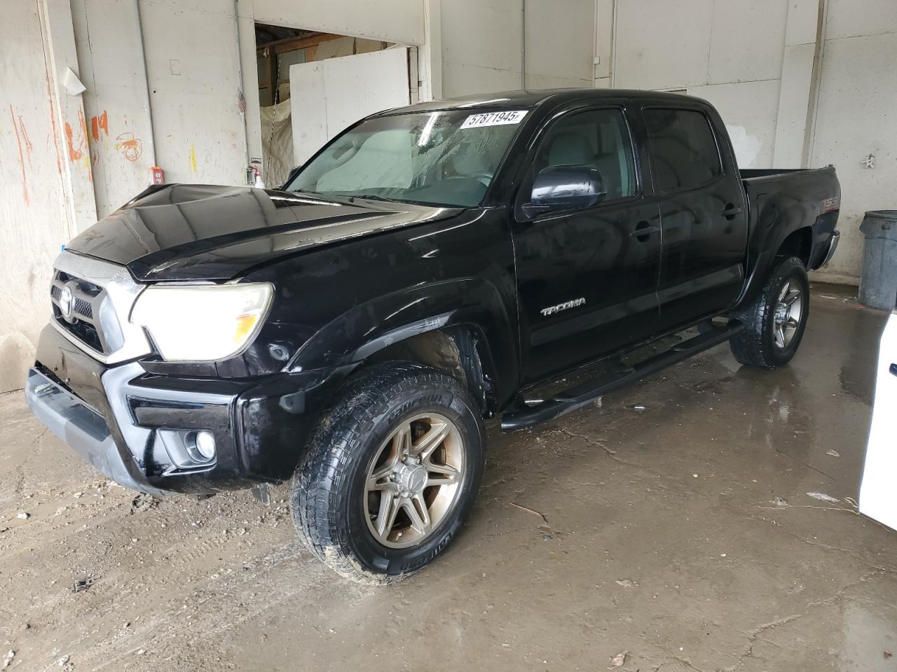 TOYOTA TACOMA DOUBLE CAB PRERUNNER