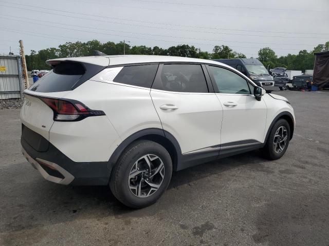 Vin: kndpucdf6r7310385, lot: 58550715, kia sportage lx 20243