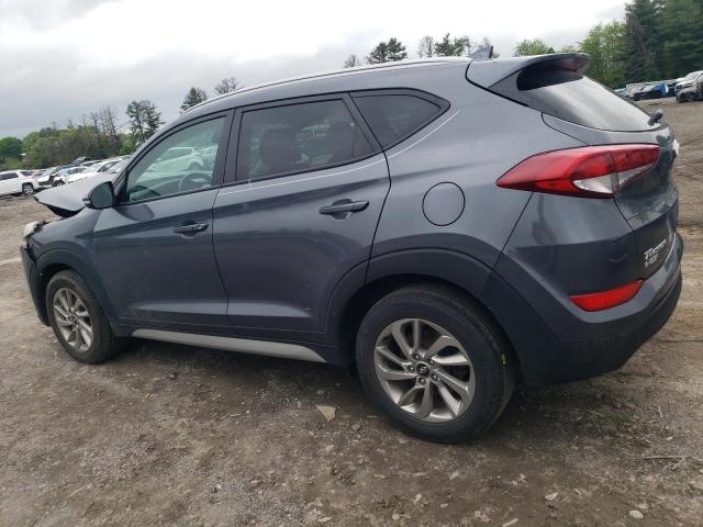 2017 HYUNDAI TUCSON LIM - KM8J33A49HU404431