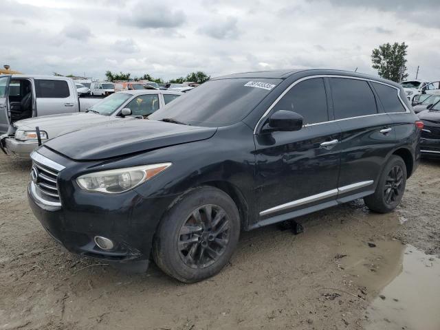 Vin: 5n1al0mm8dc321406, lot: 58145535, infiniti jx35 2013 img_1