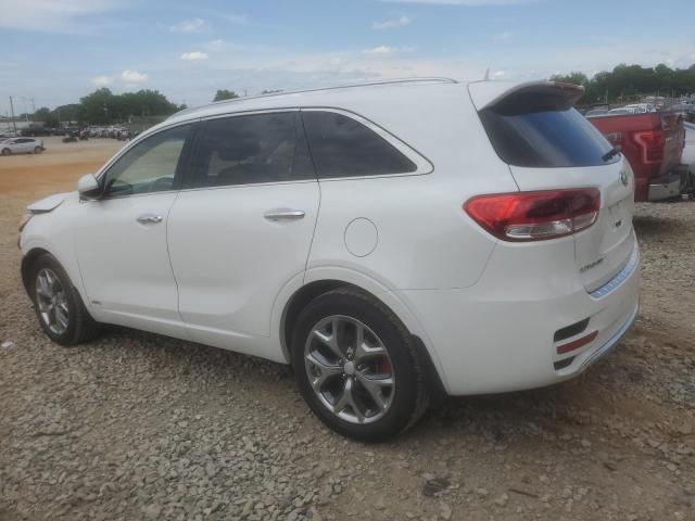 Vin: 5xypkda59gg084821, lot: 55478565, kia sorento sx 20162