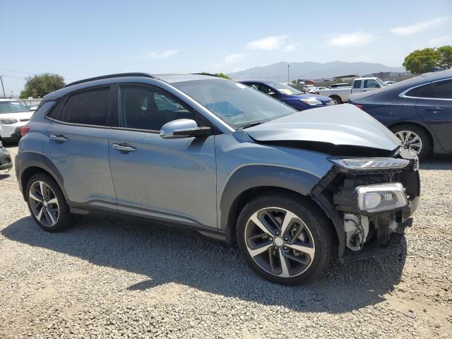Vin: km8k3ca57mu607213, lot: 57930015, hyundai kona limited 20214
