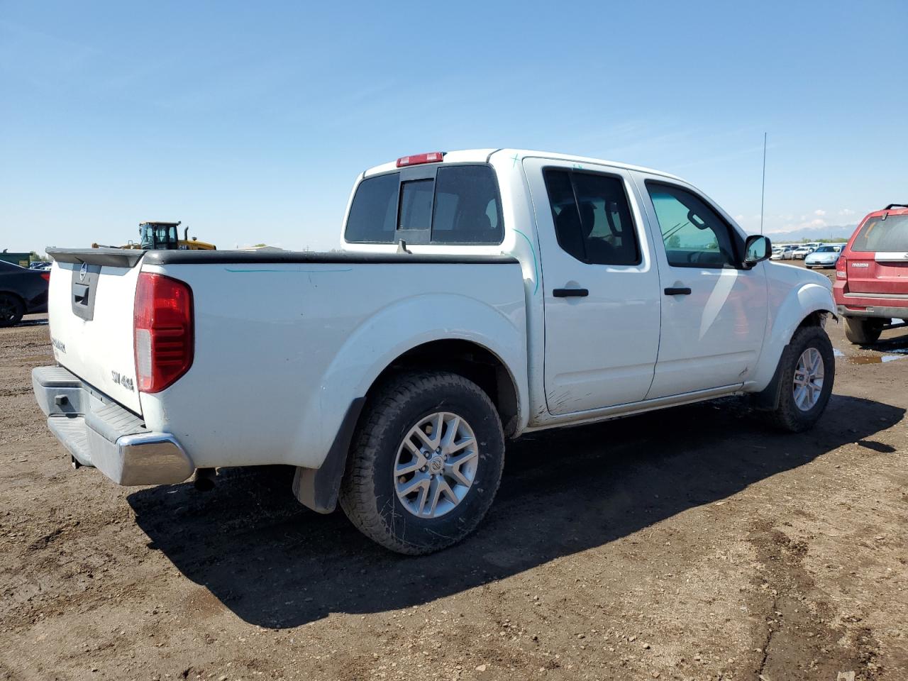 NISSAN FRONTIER S