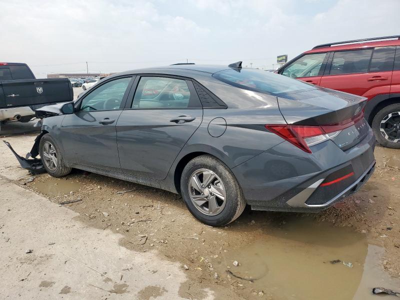 HYUNDAI ELANTRA SE 2025 gray  gas KMHLL4DG4SU968659 photo #3
