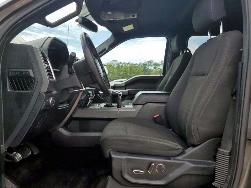 2015 FORD F150 SUPER - 1FTEW1EG3FKF07066