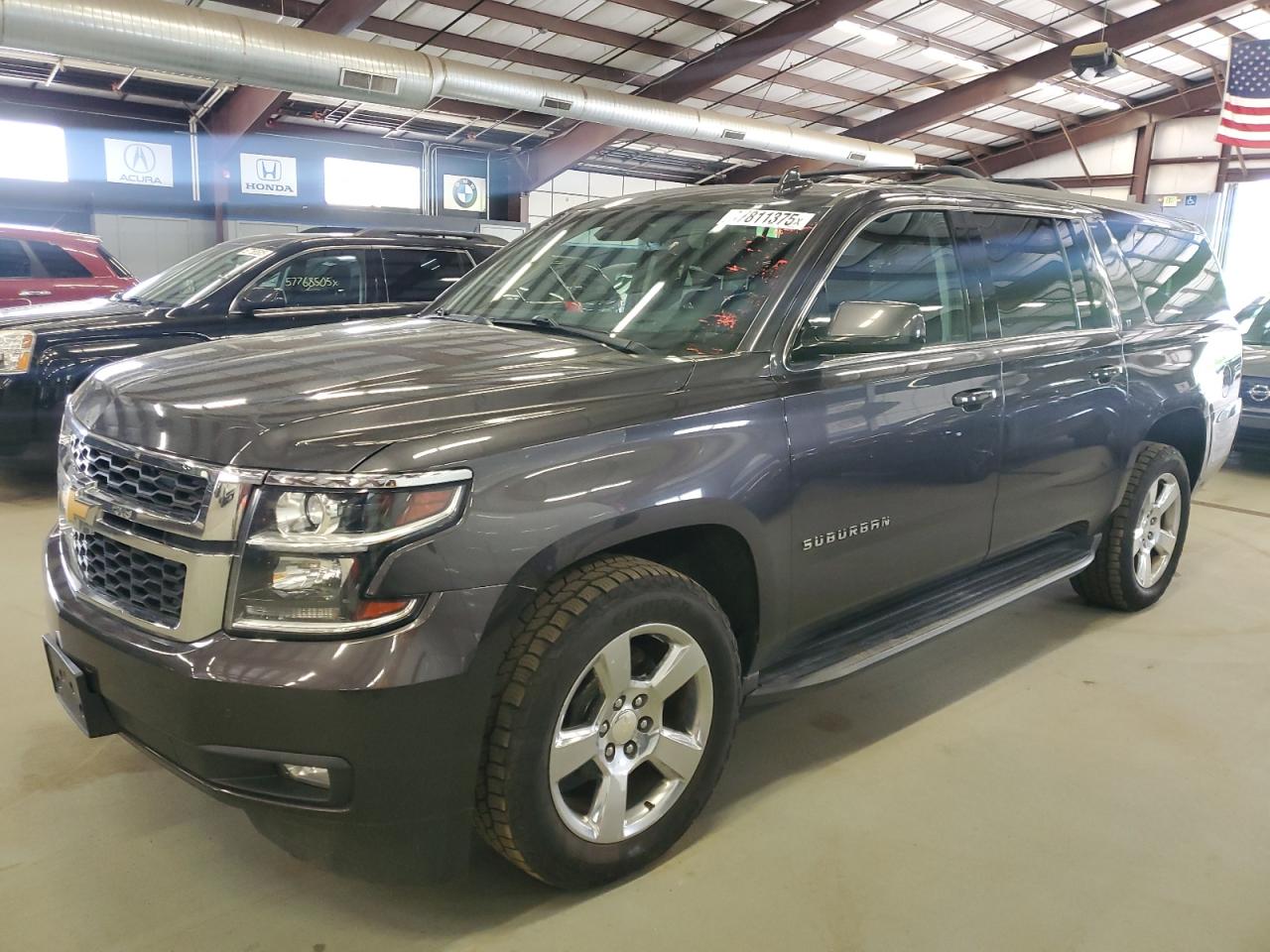 CHEVROLET SUBURBAN K1500 LT