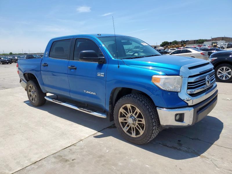 Vin: 5tfew5f16gx206166, lot: 58990915, toyota tundra crewmax sr5 20164