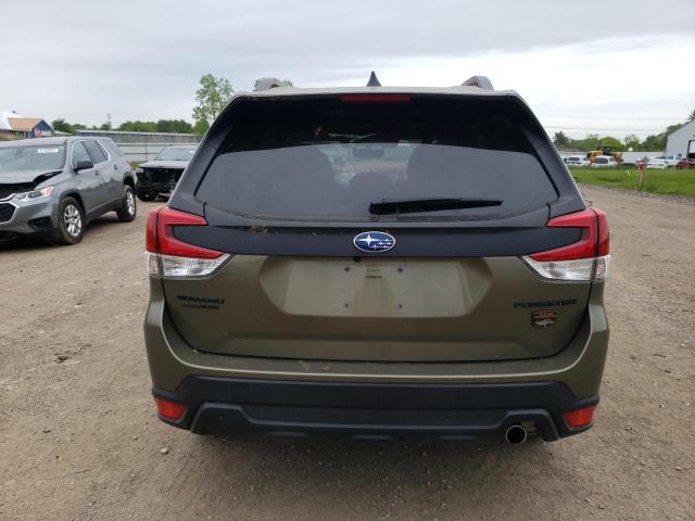 2024 SUBARU FORESTER W JF2SKAJC8RH459990