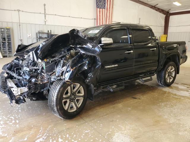 Vin: 3tmez5cn3jm072275, lot: 56141695, toyota tacoma double cab 2018 img_1