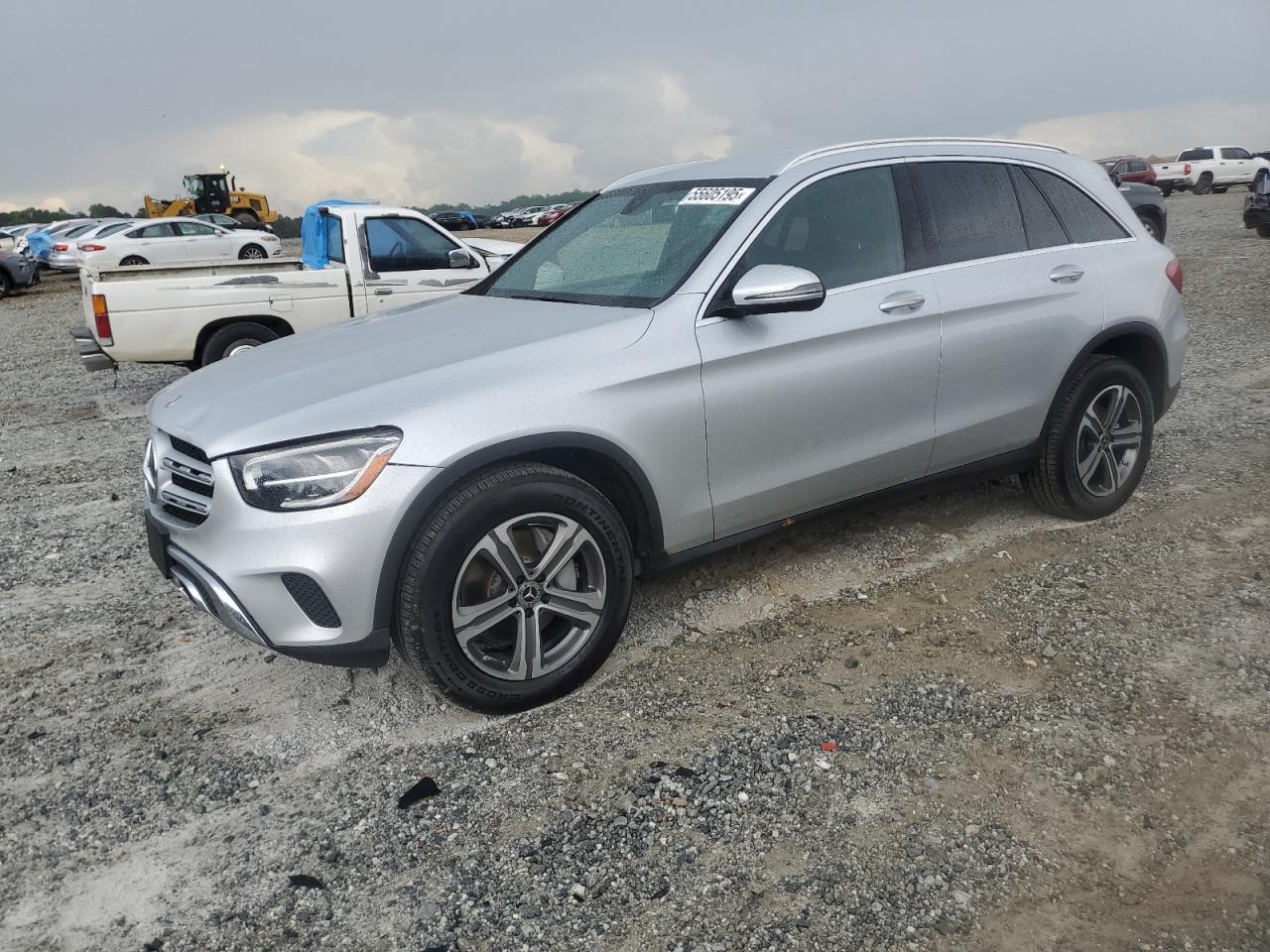 MERCEDES-BENZ GLC-CLASS 300 4MATIC