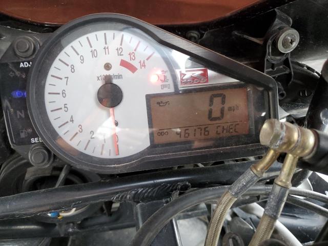 2001 SUZUKI GSX-R1000 JS1GT74A412106694