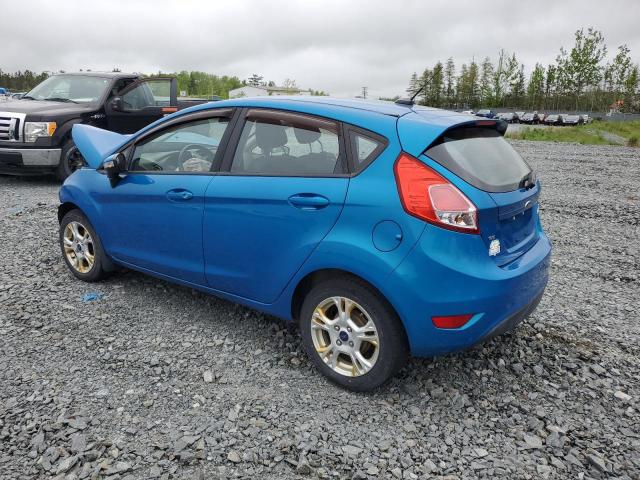 Vin: 3fadp4ej4gm155525, lot: 59173285, ford fiesta se 20162