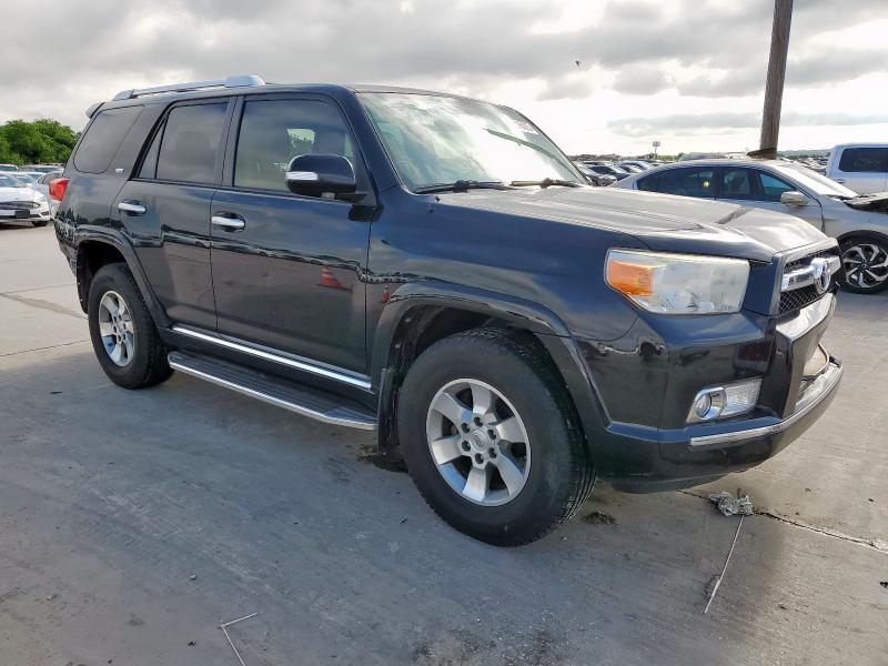 Vin: jtezu5jr1c5038121, lot: 55816005, toyota 4runner sr5 20124