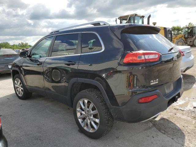 Vin: 1c4pjmds1ew133918, lot: 55313535, jeep grand cher limited 20142