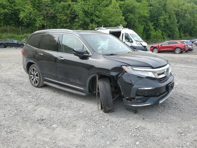 2021 HONDA PILOT TOUR 5FNYF6H92MB091383