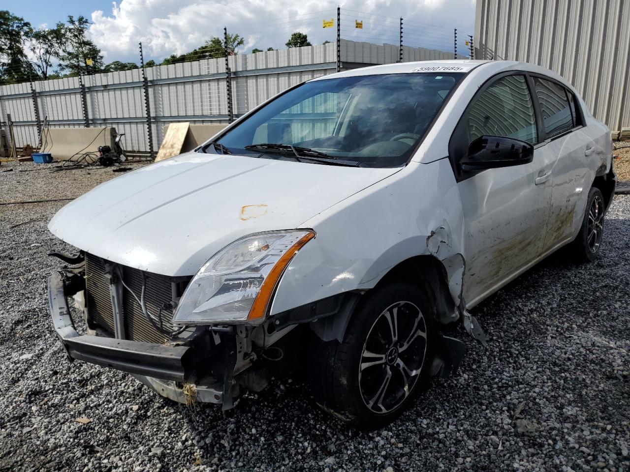 NISSAN SENTRA 2.0