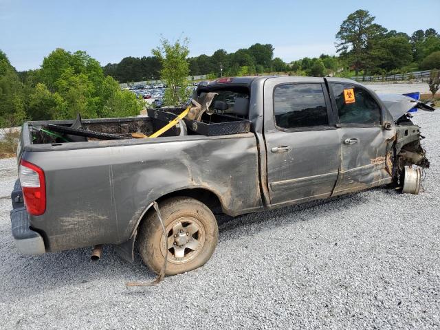 TOYOTA TUNDRA DOU 2004 gray  gas 5TBET34194S448413 photo #4