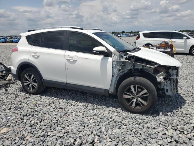 Vin: jtmwfrev2hd094789, lot: 56435455, toyota rav4 xle 20174