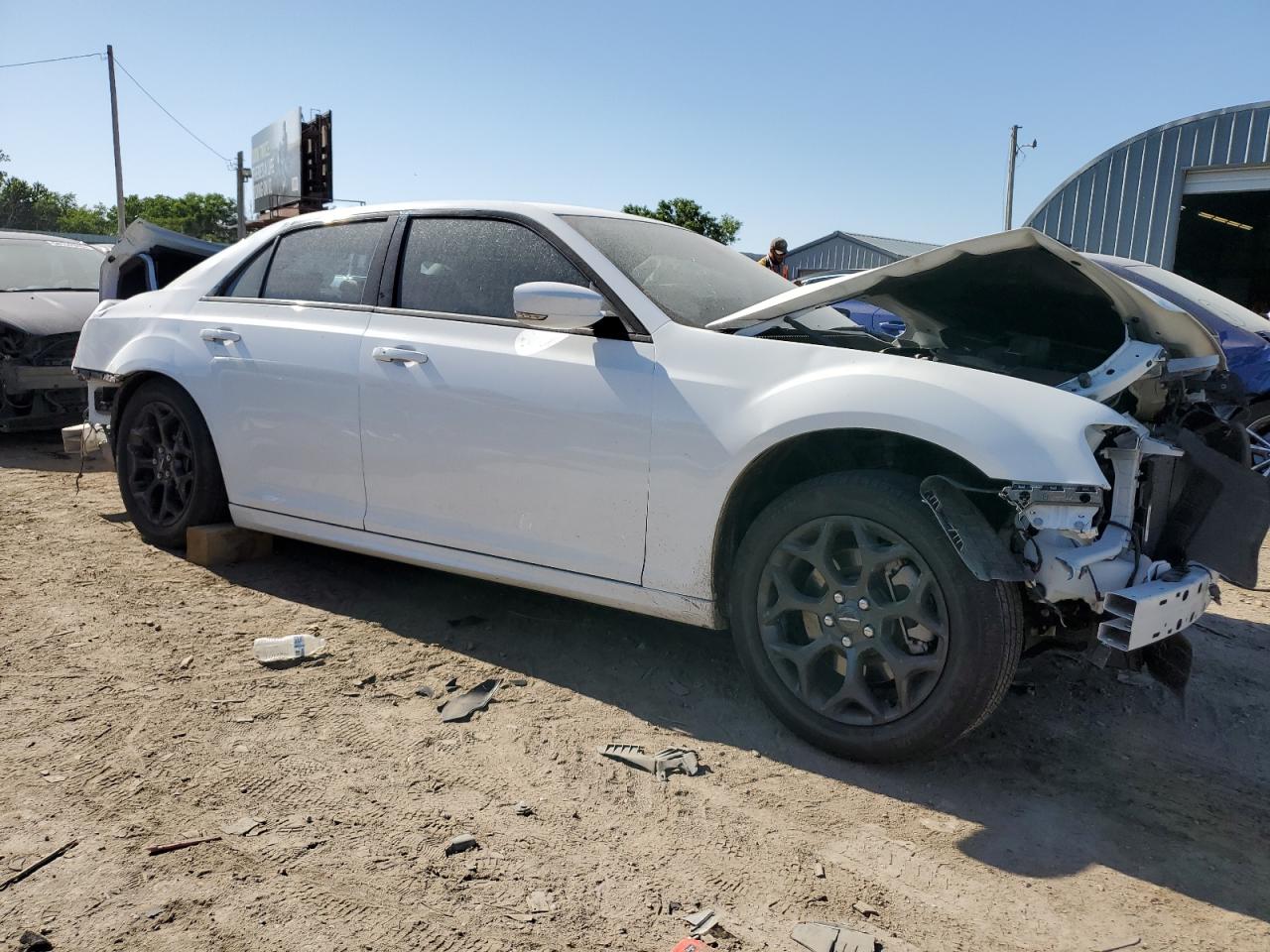 CHRYSLER 300 TOURING