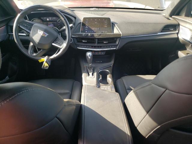 2022 CADILLAC CT4 LUXURY - 1G6DK5RK9N0118328