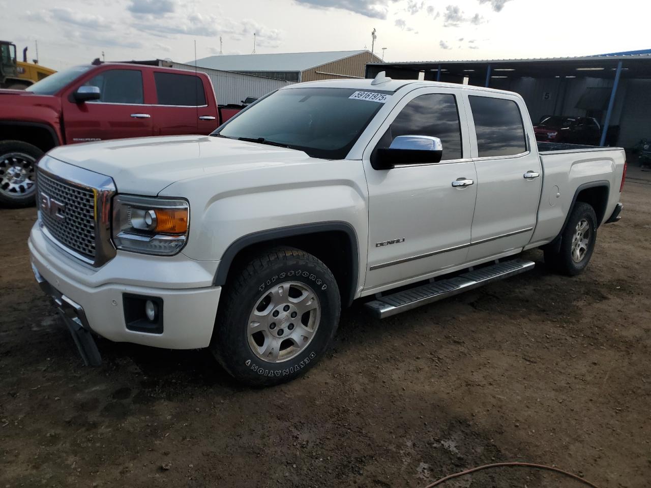 GMC SIERRA K1500 DENALI