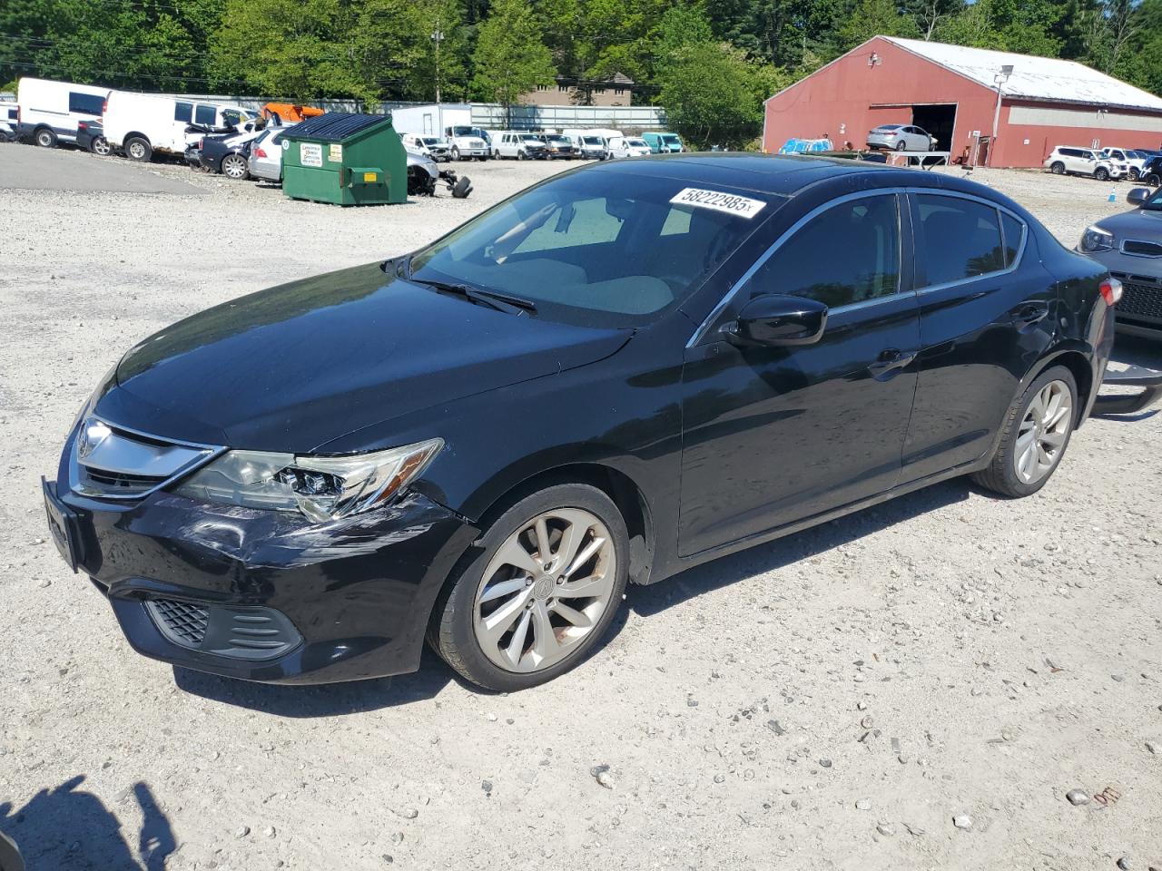 ACURA ILX BASE WATCH PLUS