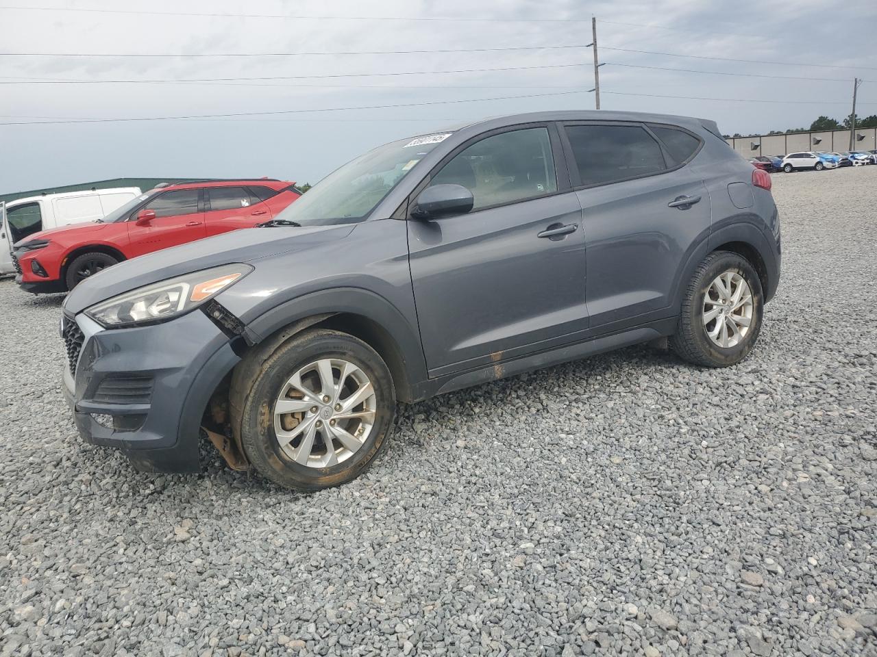 HYUNDAI TUCSON SE