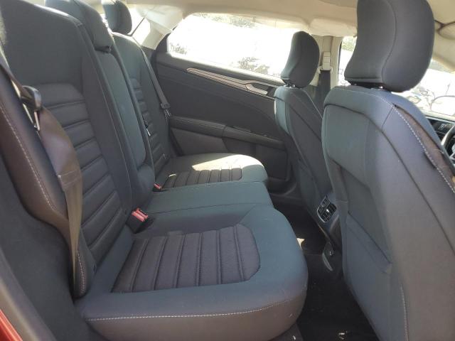 2017 FORD FUSION SE - 3FA6P0HD1HR343849