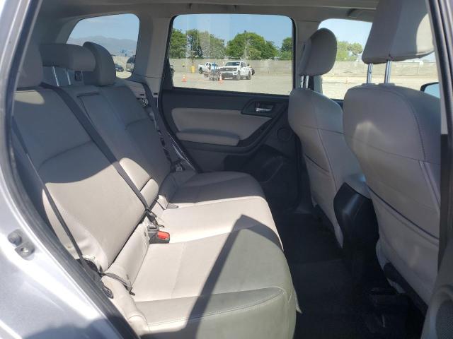 2016 SUBARU FORESTER JF2SJARC3GH456970