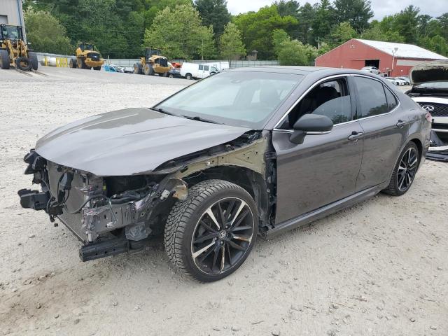 Vin: 4t1b61hk5ju065144, lot: 57502585, toyota camry xse 2018 img_1
