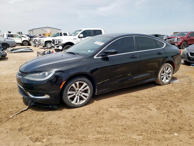 Vin: 1c3cccab7gn163798, lot: 58310855, chrysler 200 limited 2016 img_1