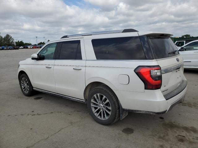 Vin: 1fmjk2at0jea67068, lot: 58620195, ford expedition max limited 20182