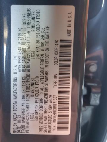 2024 MAZDA CX-50 PREF - 7MMVABBM9RN171537