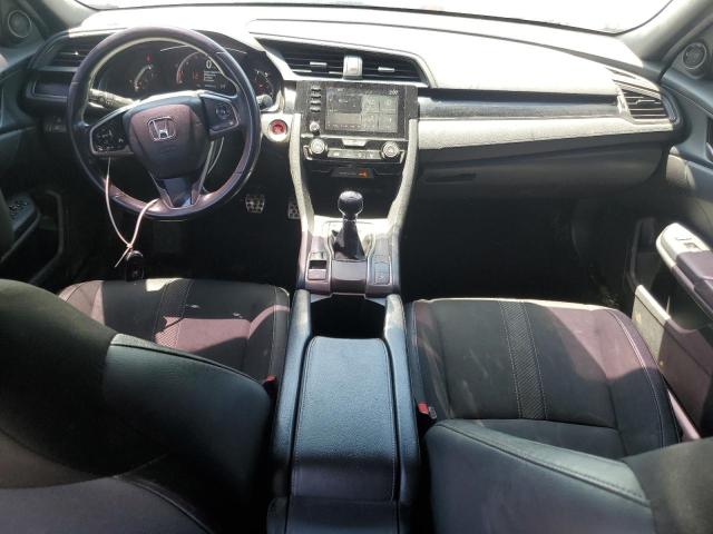 2020 HONDA CIVIC SPOR SHHFK7G44LU226438