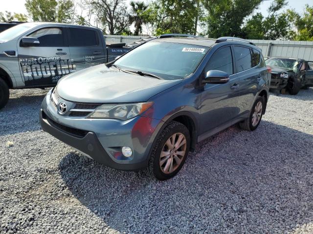 Vin: 2t3yfrev3ew115821, lot: 56140055, toyota rav4 limited 2014 img_1