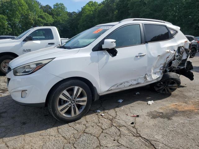 Vin: km8ju3ag4fu087887, lot: 56387345, hyundai tucson limited 2015 img_1