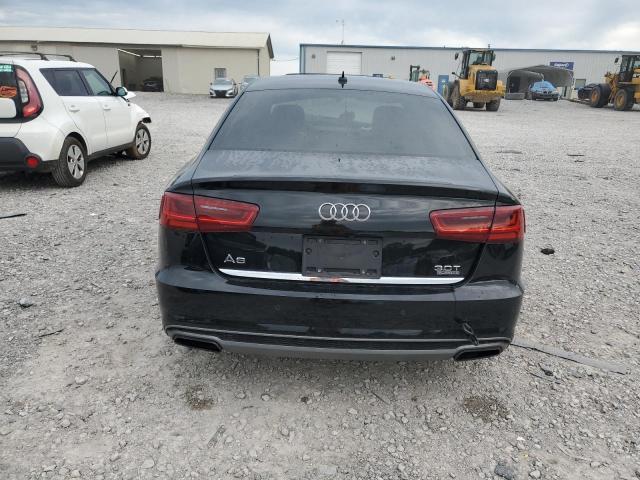 2016 AUDI A6 PREMIUM WAUFGAFC7GN154485