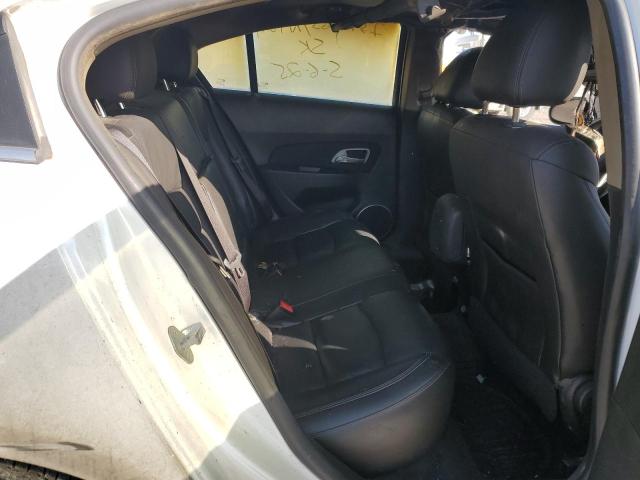 2015 CHEVROLET CRUZE LTZ - 1G1PG5SB3F7103041