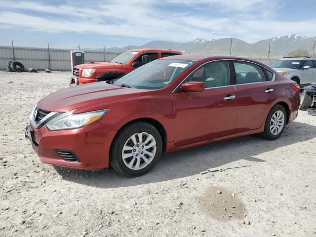 Vin: 1n4al3ap8gn304611, lot: 56594895, nissan altima 2.5 2016 img_1