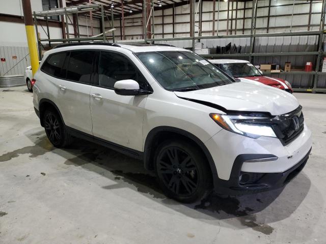 2022 HONDA PILOT BLAC 5FNYF6H71NB061288