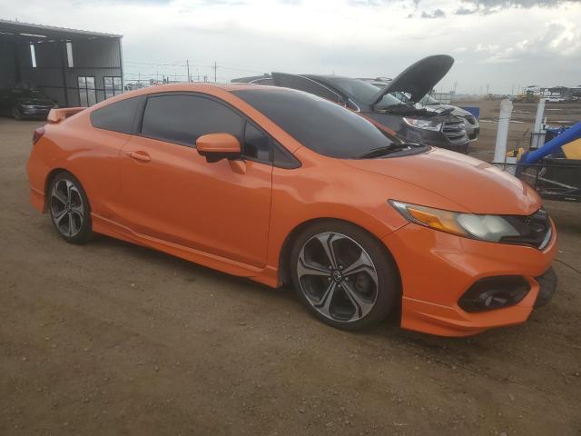 Vin: 2hgfg4a5xfh700363, lot: 59156125, honda civic si 20154
