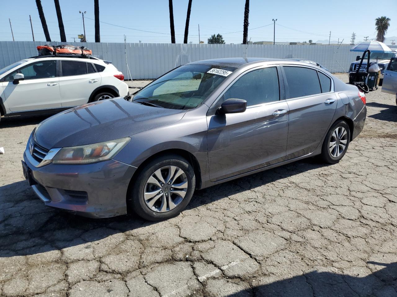 HONDA ACCORD LX