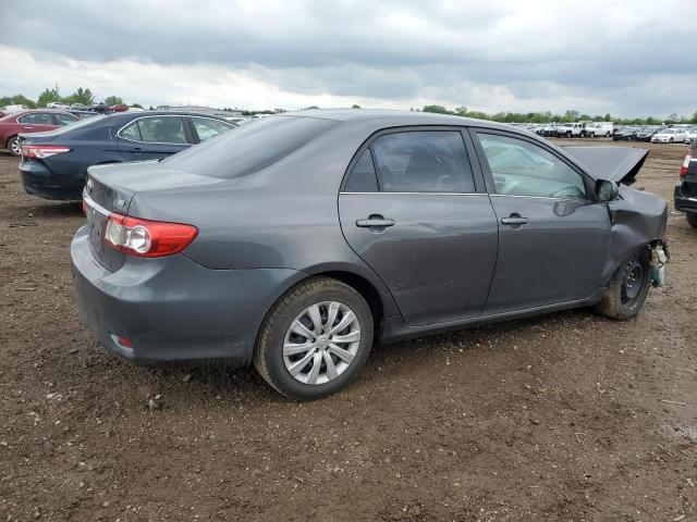 Vin: 2t1bu4ee6dc119658, lot: 58508385, toyota corolla base 20133
