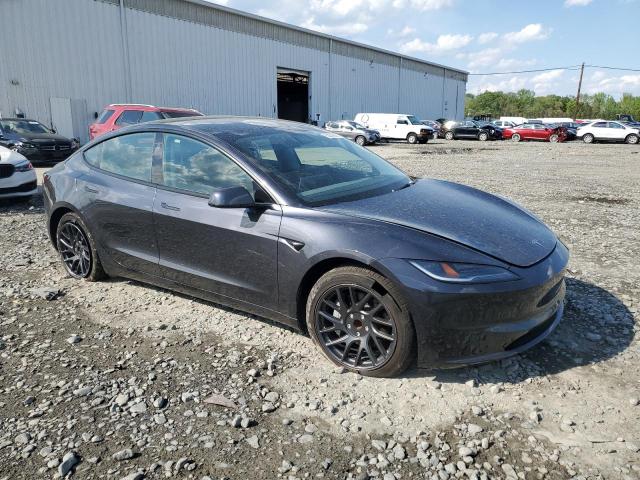 Vin: 5yj3e1ea1sf904045, lot: 55382675, tesla model 3 20254